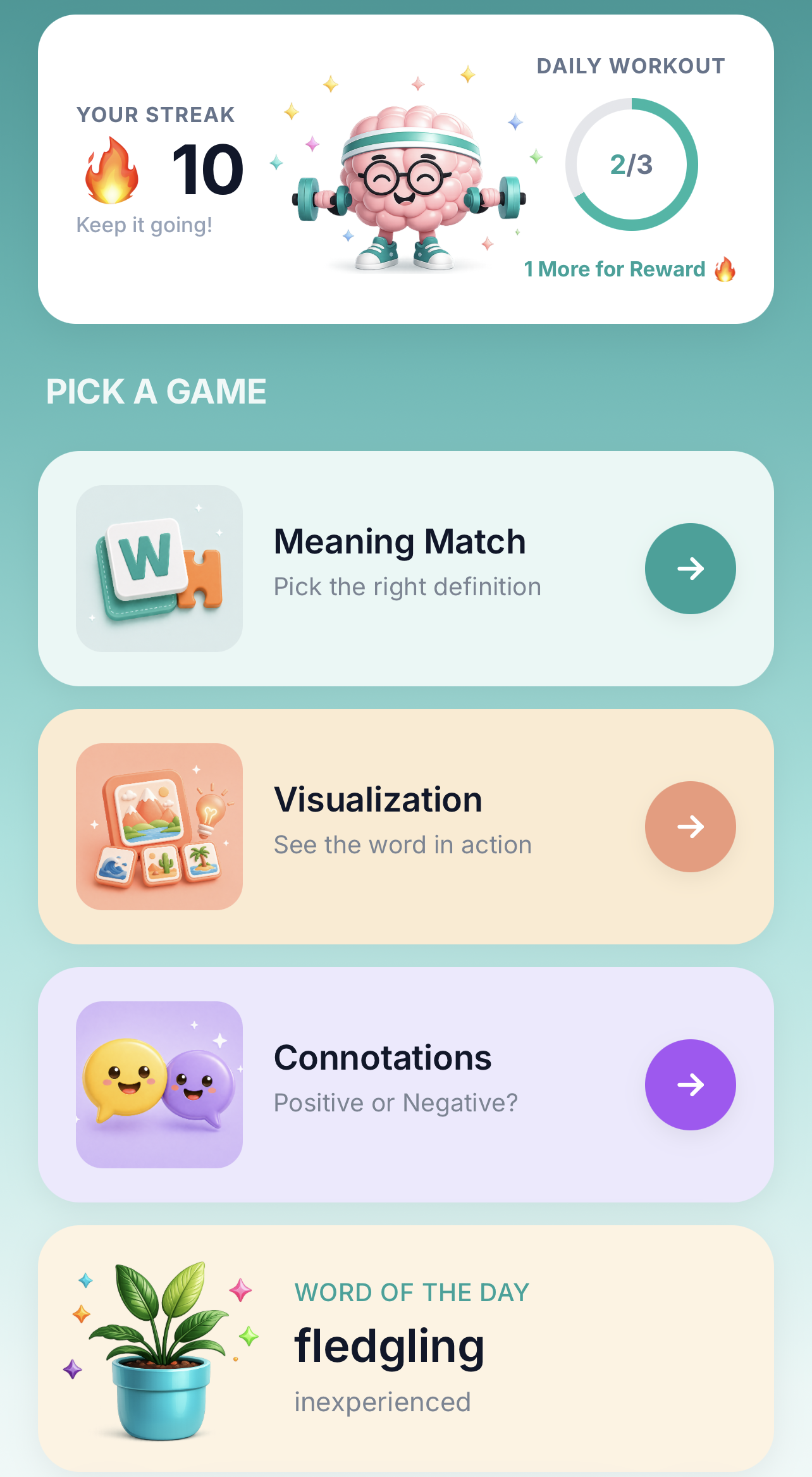 VerbalFlo Game Preview